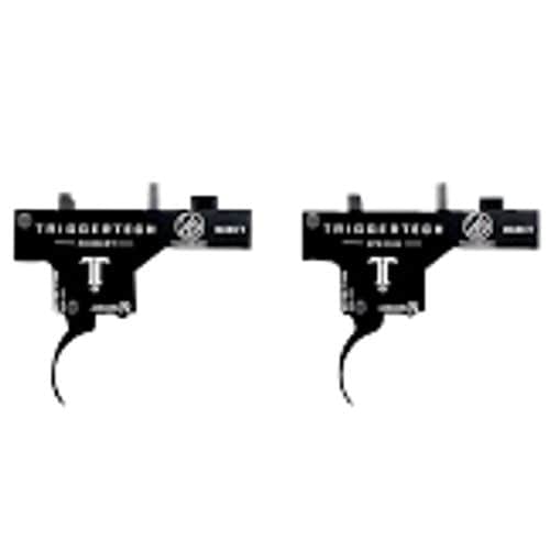 TriggerTech WM5SBB13NBW Special Weatherby Mark V Black PVD Single-Stage Curved 1-3.50 lbs TriggerTech WM5SBB13NBW Special Weatherby Mark V Black PVD Single-Stage Curved 1-3.50 lbs