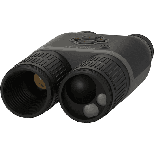 ATN BinoX 4T Thermal Binocular Black 4th Generation 640x480, 60Hz Resolution - TIBNBX4643L ATN BinoX 4T Thermal Binocular Black 4th Generation 640x480, 60Hz Resolution - TIBNBX4643L
