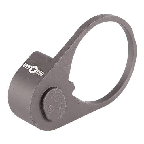 Patriot Ordnance Factory 01606 Revolution Lo-Profile Quick Release Black 6061-T6 Aluminum Patriot Ordnance Factory 01606 Revolution Lo-Profile Quick Release Black 6061-T6 Aluminum