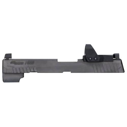Sig Sauer 8900281 P320 X-Series Slide Assembly 4.7" Barrel Sig P320 9mm Luger Black Stainless Steel Romeo1Pro Sig Sauer 8900281 P320 X-Series Slide Assembly 4.7" Barrel Sig P320 9mm Luger Black Stainless Steel Romeo1Pro