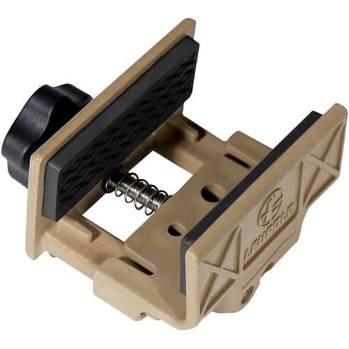 Leupold 181303 Tripod Shooting Saddle Beige Resin Leupold 181303 Tripod Shooting Saddle Beige Resin