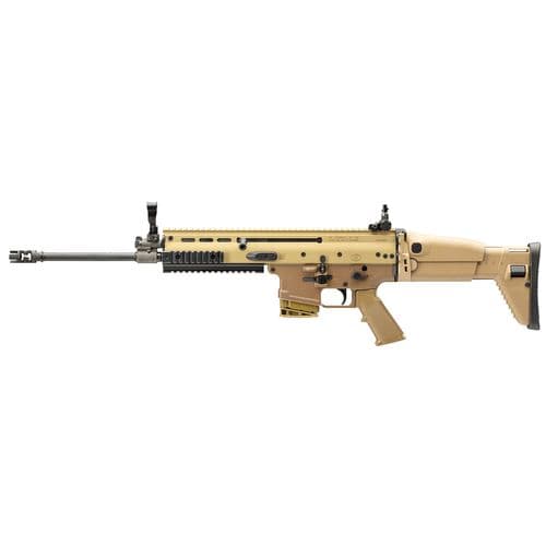 FN 98601-1 SCAR 16S 5.56x45mm NATO 16.25" 10+1 Flat Dark Earth Telescoping Side-Folding w/Adjustable Cheek Stock Flat Dark Earth A2 Grip Right Hand FN 98601-1 SCAR 16S 5.56x45mm NATO 16.25" 10+1 Flat Dark Earth Telescoping Side-Folding w/Adjustable Cheek Stock Flat Dark Earth A2 Grip Right Hand