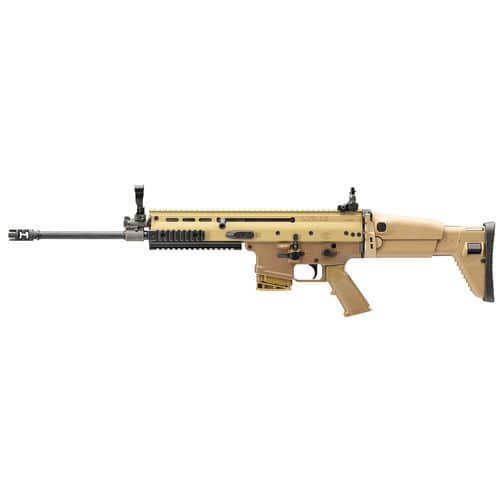 FN 98601-1 SCAR 16S 5.56x45mm NATO 16.25" 10+1 Flat Dark Earth Telescoping Side-Folding w/Adjustable Cheek Stock Flat Dark Earth A2 Grip Right Hand FN 98601-1 SCAR 16S 5.56x45mm NATO 16.25" 10+1 Flat Dark Earth Telescoping Side-Folding w/Adjustable Cheek Stock Flat Dark Earth A2 Grip Right Hand