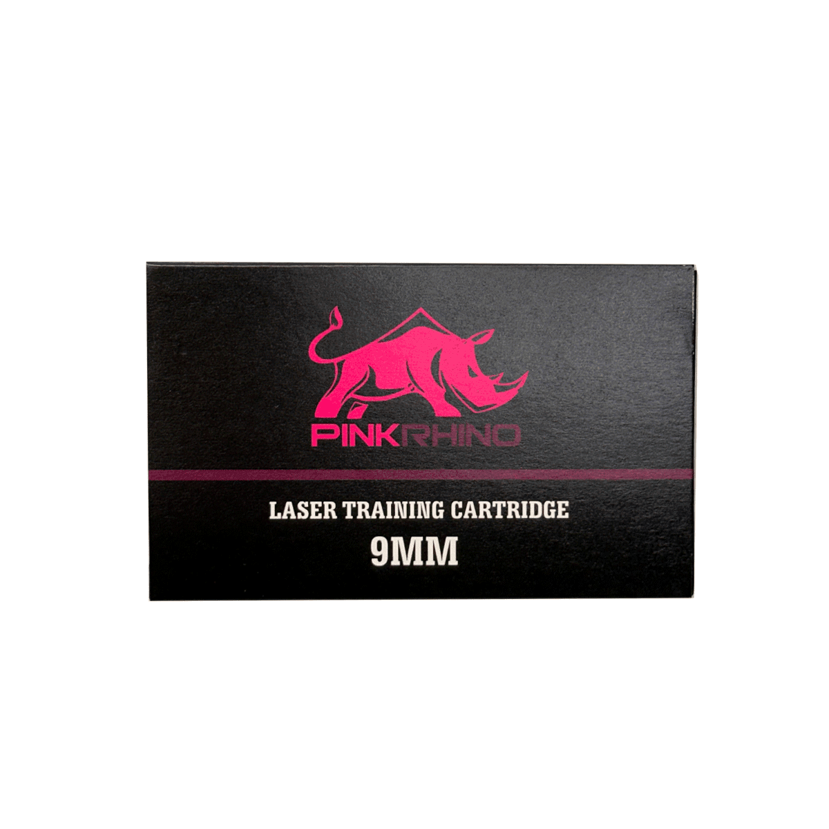 Mantis Laser Training Cartridge - Pink Rhino - 9mm Mantis Laser Training Cartridge - Pink Rhino - 9mm