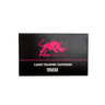 Mantis PR-1001 Pink Rhino Laser Training Cartridge Red Laser 5mW 630-670 nm Wavelength for 9mm Mantis PR-1001 Pink Rhino Laser Training Cartridge Red Laser 5mW 630-670 nm Wavelength for 9mm