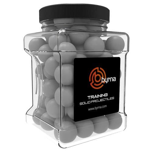Byrna Technologies SP68302 Home Defense Kinetic Practice Projectiles 3.2 grams 95ct Byrna Technologies SP68302 Home Defense Kinetic Practice Projectiles 3.2 grams 95ct