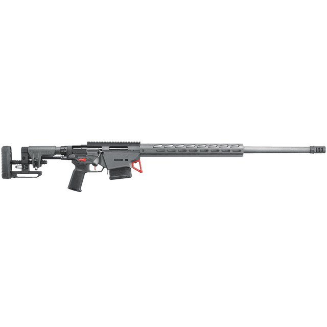 Ruger Precision 6mm Creedmoor Long Range Precision Rifle 26" Ruger Precision 6mm Creedmoor Long Range Precision Rifle 26"