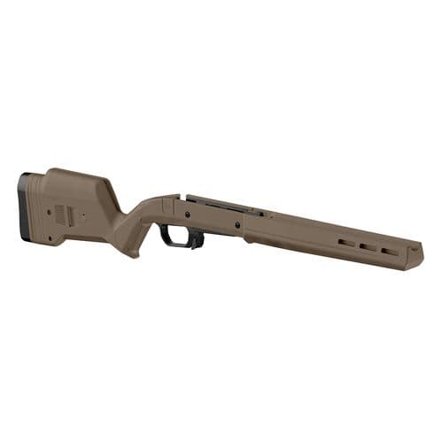 Magpul MAG1069FDERT Hunter 110 Flat Dark Earth Synthetic Fixed with Aluminum Bedding & Adjustable Comb for Savage 110 Short Action Right Hand Magpul MAG1069FDERT Hunter 110 Flat Dark Earth Synthetic Fixed with Aluminum Bedding & Adjustable Comb for Savage 110 Short Action Right Hand