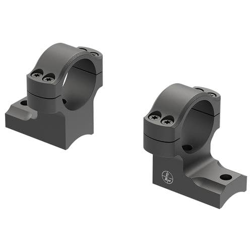 Leupold 181334 BackCountry Base/Ring Combo Matte Black Savage 10/110 Round Receiver 1" Tube 8-40 Screws Aluminum Rifle Leupold 181334 BackCountry Base/Ring Combo Matte Black Savage 10/110 Round Receiver 1" Tube 8-40 Screws Aluminum Rifle