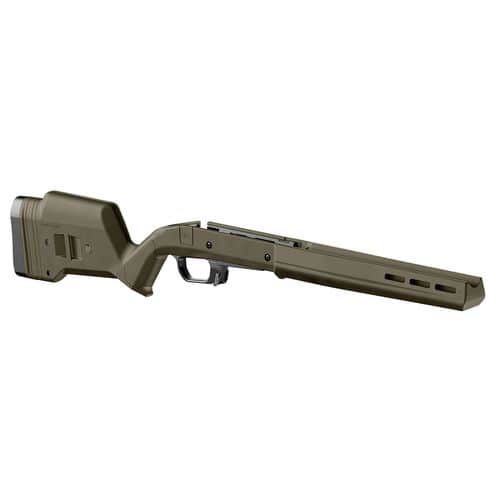 Magpul MAG1069-ODG-LT Hunter 110 Stock Fixed with Aluminum Bedding & Adj Comb OD Green Synthetic Savage 110 Short Action Left Hand Magpul MAG1069-ODG-LT Hunter 110 Stock Fixed with Aluminum Bedding & Adj Comb OD Green Synthetic Savage 110 Short Action Left Hand