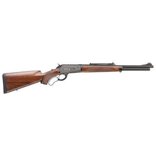 Davide Pedersoli 010S74747G 86/71 Boarbuster Lever 45-70 Gov 5+1 Cap 19" Black Rec/Barrel Walnut Stock Right Hand (Full Size) Davide Pedersoli 010S74747G 86/71 Boarbuster Lever 45-70 Gov 5+1 Cap 19" Black Rec/Barrel Walnut Stock Right Hand (Full Size)