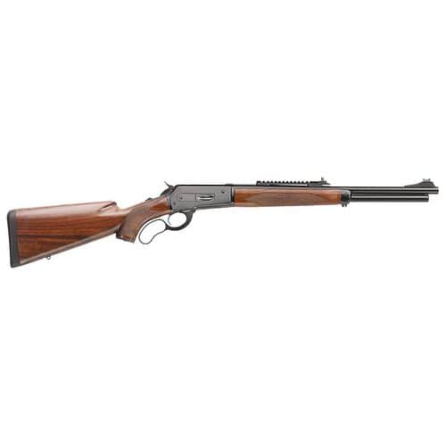 Davide Pedersoli 010S74747G 86/71 Boarbuster Lever 45-70 Gov 5+1 Cap 19" Black Rec/Barrel Walnut Stock Right Hand (Full Size) Davide Pedersoli 010S74747G 86/71 Boarbuster Lever 45-70 Gov 5+1 Cap 19" Black Rec/Barrel Walnut Stock Right Hand (Full Size)