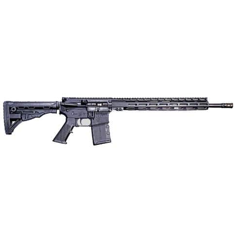 ATI ATIG15MS6MMARC Mil-Sport 6mm ARC 16" 10+1 Black Rec Black Synthetic Stock Right Hand ATI ATIG15MS6MMARC Mil-Sport 6mm ARC 16" 10+1 Black Rec Black Synthetic Stock Right Hand