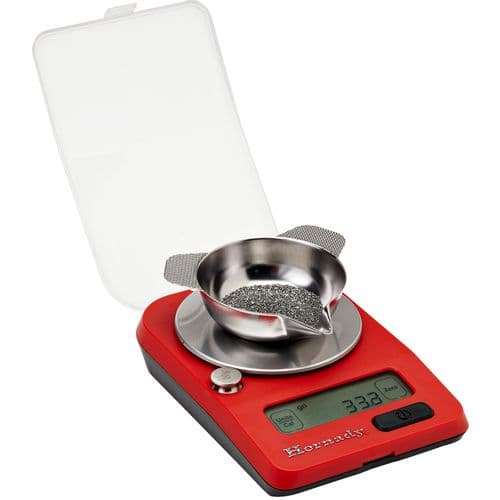 Hornady 050104 G3-1500 Electronic Scale Red 1500 Gr Hornady 050104 G3-1500 Electronic Scale Red 1500 Gr