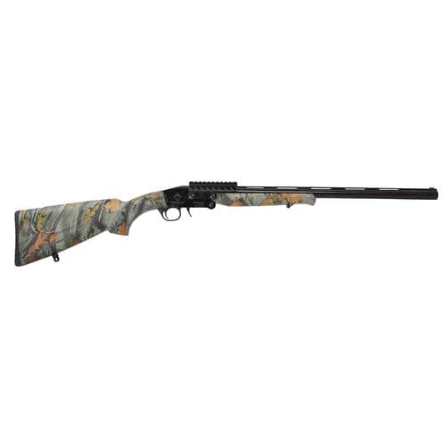 ATI ATIG20SC23SP Scout SGS 20 Gauge 23" 3" Black Rec/Barrel Camo Synthetic Stock Right Hand (Full Size) Includes Two MobilChoke ATI ATIG20SC23SP Scout SGS 20 Gauge 23" 3" Black Rec/Barrel Camo Synthetic Stock Right Hand (Full Size) Includes Two MobilChoke