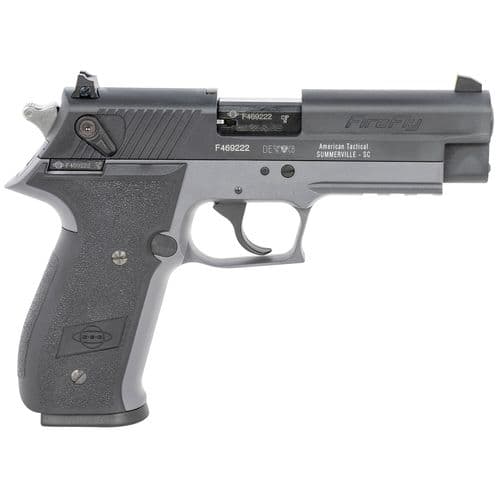 GSG GERG2210FFS FireFly 22 LR 4" 10+1 Smoke Black Zinc Alloy Black Polymer Grip GSG GERG2210FFS FireFly 22 LR 4" 10+1 Smoke Black Zinc Alloy Black Polymer Grip