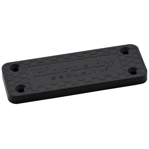 Hornady 95910 Gun Mount Magnetic 1 Handgun Handgun Black Magnet Hornady 95910 Gun Mount Magnetic 1 Handgun Handgun Black Magnet