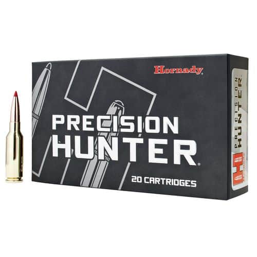 Hornady 81602 Precision Hunter 6mm ARC 103 gr Extremely Low Drag-eXpanding 20 Bx/ 10 Cs Hornady 81602 Precision Hunter 6mm ARC 103 gr Extremely Low Drag-eXpanding 20 Bx/ 10 Cs