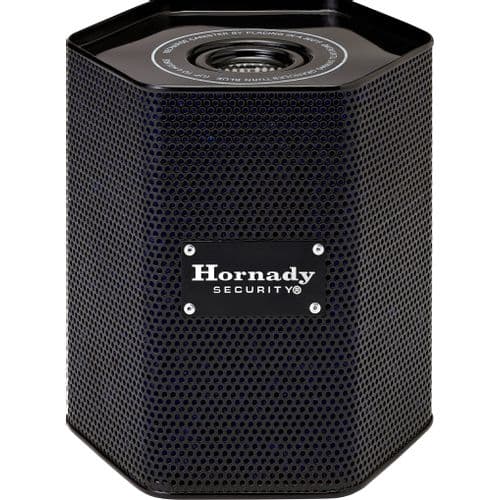 Hornady 95906 Dehumidifier Canister XL Black 9.50" x 8" x 5.50" Hornady 95906 Dehumidifier Canister XL Black 9.50" x 8" x 5.50"
