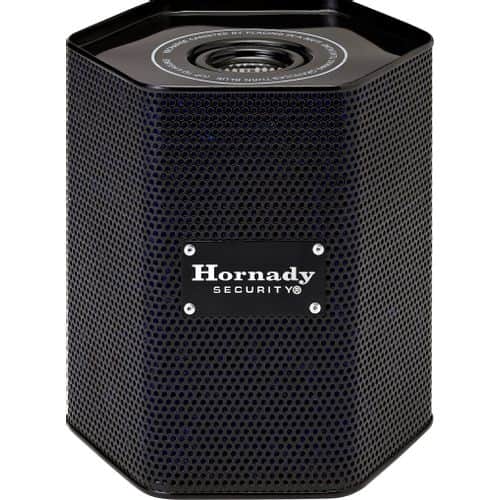 Hornady 95906 Dehumidifier Canister XL Black 9.50" x 8" x 5.50" Hornady 95906 Dehumidifier Canister XL Black 9.50" x 8" x 5.50"