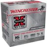 Winchester Ammo WE16GT6A Super X Xpert High Velocity 16 Gauge 2.75" 15/16 oz 6 Shot 25 Bx/ 10 Cs Winchester Ammo WE16GT6A Super X Xpert High Velocity 16 Gauge 2.75" 15/16 oz 6 Shot 25 Bx/ 10 Cs