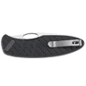 CRKT 5375 Trask  3.33" Folding Plain Satin D2 Steel Blade GRN Black Handle CRKT 5375 Trask  3.33" Folding Plain Satin D2 Steel Blade GRN Black Handle