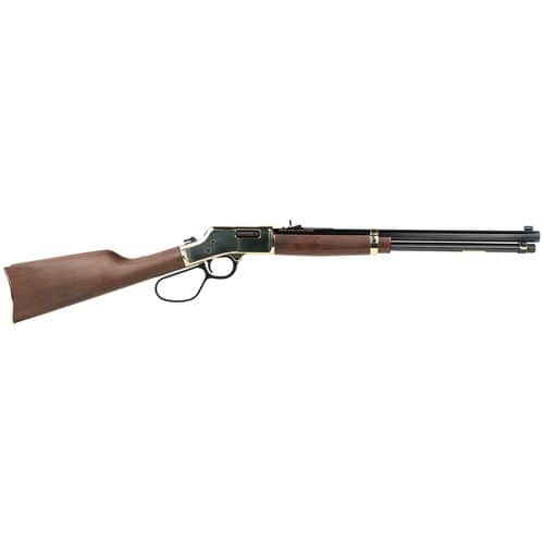 Henry H006L Big Boy Large Loop 44 Mag 10+1 20" American Walnut Polished Brass Right Hand Henry H006L Big Boy Large Loop 44 Mag 10+1 20" American Walnut Polished Brass Right Hand