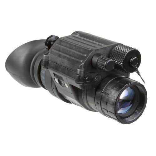 Agm Global Vision 11P14123453111 PVS-14 3AL1 Monocular 1x26mm Black Generation 3 Auto Gated Level 1 Agm Global Vision 11P14123453111 PVS-14 3AL1 Monocular 1x26mm Black Generation 3 Auto Gated Level 1
