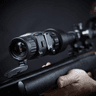AGM Global Vision 3092456005TC31 Rattler TC35-384 Thermal Monocular Black 1x 35mm 384x288 Resolution rifle view AGM Global Vision 3092456005TC31 Rattler TC35-384 Thermal Monocular Black 1x 35mm 384x288 Resolution rifle view