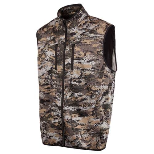 Huntworth Men's Soft Shell Hybrid Vest 9179-20DC Huntworth Men's Soft Shell Hybrid Vest 9179-20DC