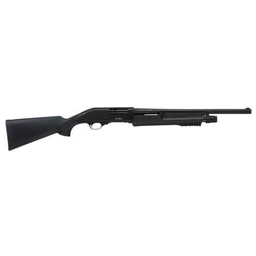 ATA Arms ETRO09 ETRO 12 Gauge 18.50" 5+1 3" Black Rec/Barrel Black Stock Right Hand (Full Size) ATA Arms ETRO09 ETRO 12 Gauge 18.50" 5+1 3" Black Rec/Barrel Black Stock Right Hand (Full Size)