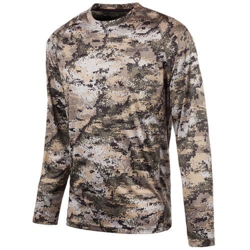 Huntworth Men's Long Sleeve Shirt 9183-21DC Huntworth Men's Long Sleeve Shirt 9183-21DC