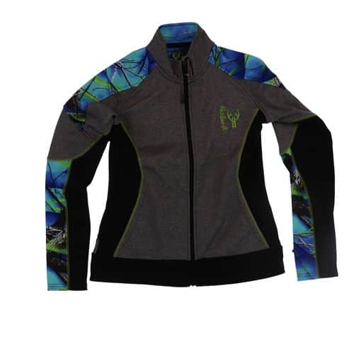 Huntworth Women's Lifestyle Active Jacket 9101-W-31HG/SCB Huntworth Women's Lifestyle Active Jacket 9101-W-31HG/SCB