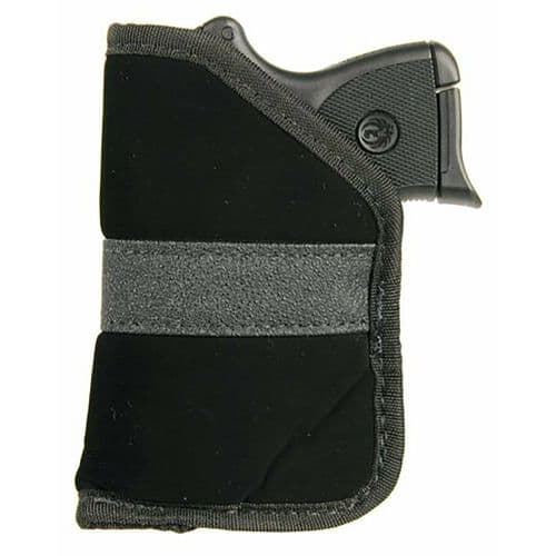 Blackhawk Inside The Pocket Matte Black Nylon Ambidextrous Hand Size 3 Blackhawk Inside The Pocket Matte Black Nylon Ambidextrous Hand Size 3