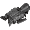 AGM Global Vision 13FXB522103031 FoxBat-5 NL3 Night Vision Googles Black 5x 108mm Generation 2+ Level 3 45-51 lp/mm Resolution rear right side view AGM Global Vision 13FXB522103031 FoxBat-5 NL3 Night Vision Googles Black 5x 108mm Generation 2+ Level 3 45-51 lp/mm Resolution rear right side view