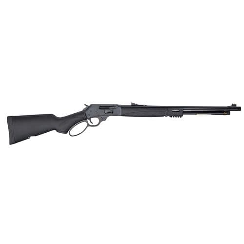 Henry H009X Lever X Model 30-30 Win 5+1 21.37" Black Synthetic Stock Blued Right Hand Henry H009X Lever X Model 30-30 Win 5+1 21.37" Black Synthetic Stock Blued Right Hand