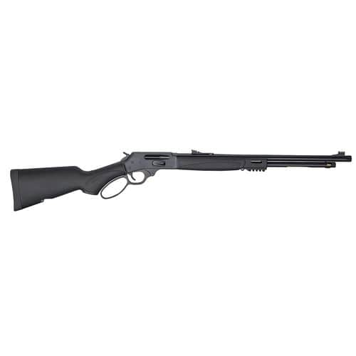 Henry H009X Lever X Model 30-30 Win 5+1 21.37" Black Synthetic Stock Blued Right Hand Henry H009X Lever X Model 30-30 Win 5+1 21.37" Black Synthetic Stock Blued Right Hand