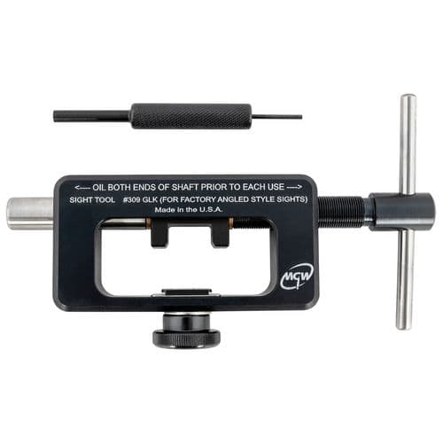 Trijicon AC50003 Installation Tool Bright and Tough and HD Night Sight Black for All Glock Trijicon AC50003 Installation Tool Bright and Tough and HD Night Sight Black for All Glock