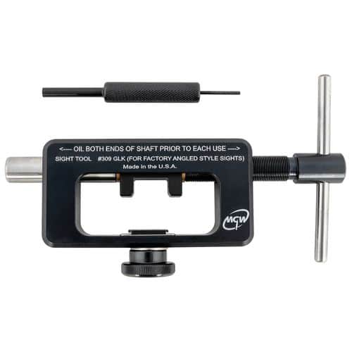 Trijicon AC50003 Installation Tool Bright and Tough and HD Night Sight Black for All Glock Trijicon AC50003 Installation Tool Bright and Tough and HD Night Sight Black for All Glock