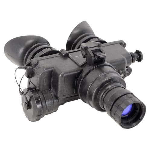 AGM Global Vision 12PV7123253031 PVS-7 3NL3 Night Vision Goggles Black 1x 27mm Generation 3 Level 3 64 lp/mm Resolution AGM Global Vision 12PV7123253031 PVS-7 3NL3 Night Vision Goggles Black 1x 27mm Generation 3 Level 3 64 lp/mm Resolution