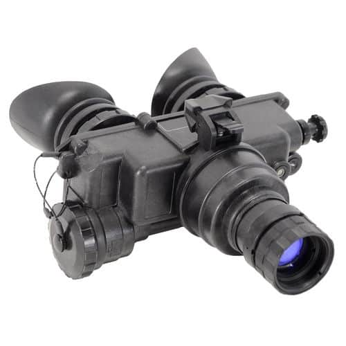AGM Global Vision 12PV7123253031 PVS-7 3NL3 Night Vision Goggles Black 1x 27mm Generation 3 Level 3 64 lp/mm Resolution AGM Global Vision 12PV7123253031 PVS-7 3NL3 Night Vision Goggles Black 1x 27mm Generation 3 Level 3 64 lp/mm Resolution