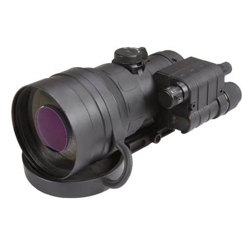 AGM Global Vision 16CO2122103031 Comanche-22 NL3 Night Vision Riflescope Black Unity 1x80mm 2+ Level 3 Gen AGM Global Vision 16CO2122103031 Comanche-22 NL3 Night Vision Riflescope Black Unity 1x80mm 2+ Level 3 Gen