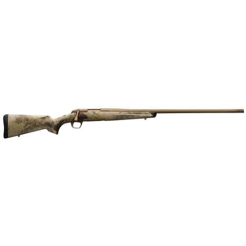 Browning 035499299 X-Bolt Hells Canyon Long Range 6.8 Western 3+1 Cap 26" Burnt Bronze Cerakote Rec/Barrel A-TACS AU Camo Stock Right Hand (Full Size) Browning 035499299 X-Bolt Hells Canyon Long Range 6.8 Western 3+1 Cap 26" Burnt Bronze Cerakote Rec/Barrel A-TACS AU Camo Stock Right Hand (Full Size)