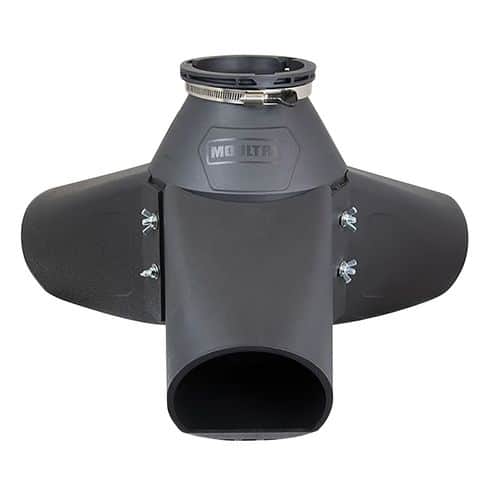 Moultrie MFG13338 Gravity Feeder Kit Black Moultrie MFG13338 Gravity Feeder Kit Black