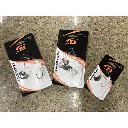 Bomber Bushwhacker Spinnerbait Bomber Bushwhacker Spinnerbait