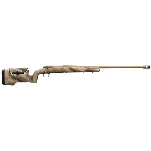 Browning 035523299 X-Bolt Max Long Range 6.8 Western 3+1 Cap 26" MB Burnt Bronze Cerakote Rec/Barrel A-TACS AU Camo Stock Right Hand (Full Size) Browning 035523299 X-Bolt Max Long Range 6.8 Western 3+1 Cap 26" MB Burnt Bronze Cerakote Rec/Barrel A-TACS AU Camo Stock Right Hand (Full Size)