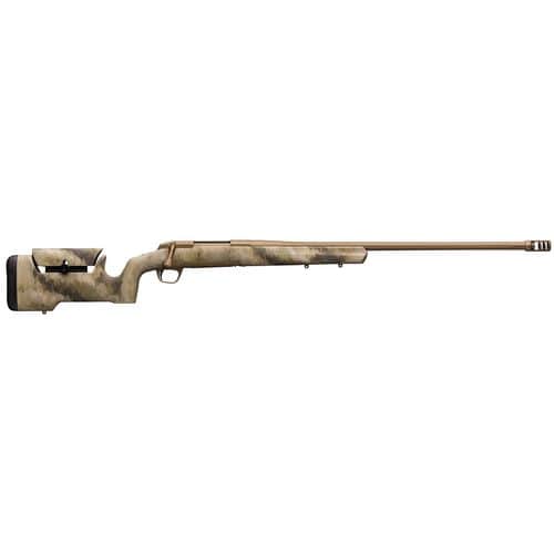 Browning 035523299 X-Bolt Max Long Range 6.8 Western 3+1 Cap 26" MB Burnt Bronze Cerakote Rec/Barrel A-TACS AU Camo Stock Right Hand (Full Size) Browning 035523299 X-Bolt Max Long Range 6.8 Western 3+1 Cap 26" MB Burnt Bronze Cerakote Rec/Barrel A-TACS AU Camo Stock Right Hand (Full Size)