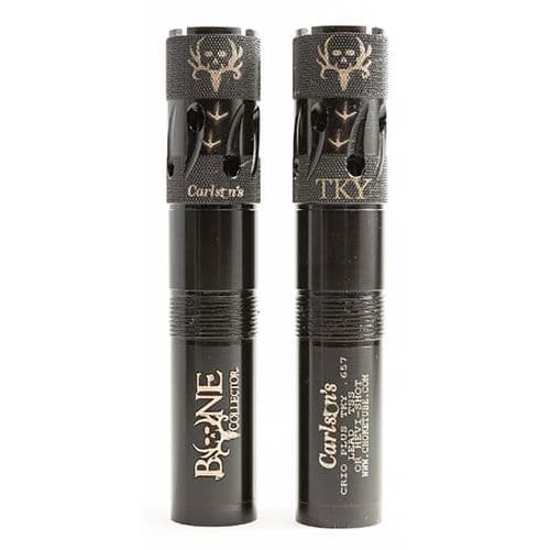 Carlson's Choke Tubes 80155 Bone Collector Benelli Crio Plus 20 Gauge Turkey 17-4 Stainless Steel Matte Black (Ported, Extended) Carlson's Choke Tubes 80155 Bone Collector Benelli Crio Plus 20 Gauge Turkey 17-4 Stainless Steel Matte Black (Ported, Extended)