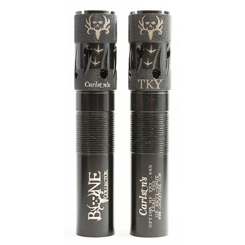 Carlson's Choke Tubes 80190 Bone Collector Beretta Optima HP 12 Gauge Turkey 17-4 Stainless Steel Matte Black (Ported, Extended) Carlson's Choke Tubes 80190 Bone Collector Beretta Optima HP 12 Gauge Turkey 17-4 Stainless Steel Matte Black (Ported, Extended)