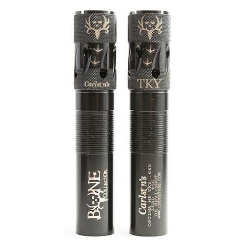 Carlson's Choke Tubes 80190 Bone Collector Beretta Optima HP 12 Gauge Turkey 17-4 Stainless Steel Matte Black (Ported, Extended) Carlson's Choke Tubes 80190 Bone Collector Beretta Optima HP 12 Gauge Turkey 17-4 Stainless Steel Matte Black (Ported, Extended)